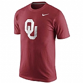 Oklahoma Sooners Nike Logo WEM T-Shirt - Crimson (2),baseball caps,new era cap wholesale,wholesale hats